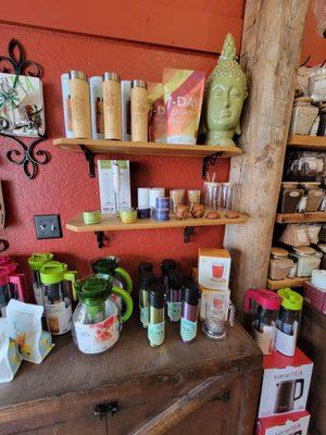 Tea & matcha accessories