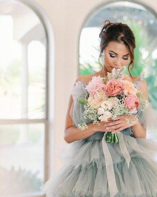 Angela Grace Jarman Makeup Artistry