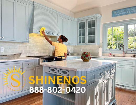 Shinenos Cleaning Services