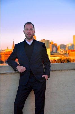 Attorney Benjamin T. Anderson