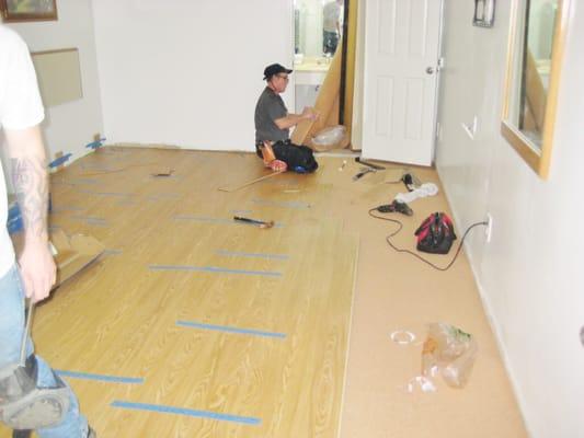 Carpet & Flooring Connection