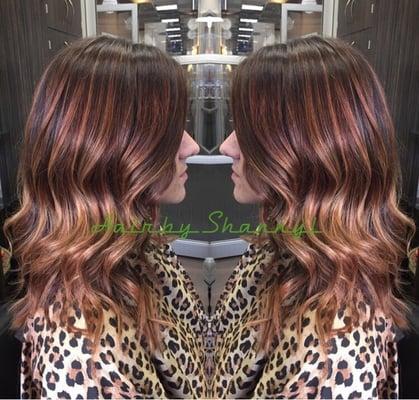 Shannyl's Hair Studio