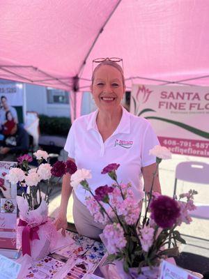 Santa Clara Fine Florals is a proud sponsor of the 2025 Parade of Champions that always showcases Santa Clara's community spirit.
