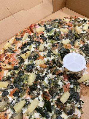 Jersey John's Pizzeria