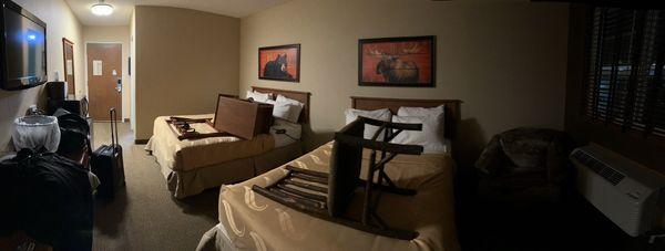 Boarders Inn & Suites by Cobblestone Hotels in Waukon