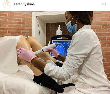 One of our popular services is vaginal tightening. Call us today for more information!