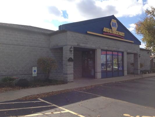 10,000 sq. feet of parts, automotive machine shop and metal fabricating shop. Locally owned and operated since 1971