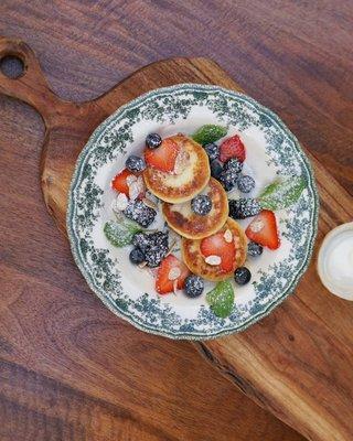 Mom, Please Ukrainian Food