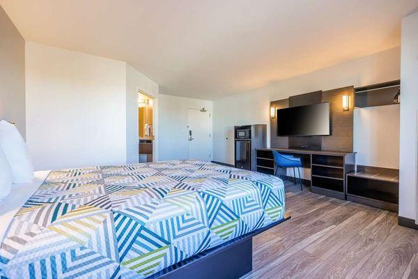 Motel Grand Island NE Single Queen