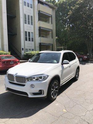 Nice Touch Pressurewash & Detail