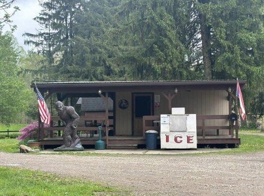 Whispering Pines Campground