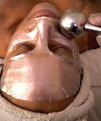 Pure facials