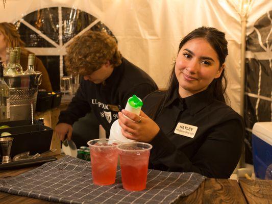 PR Bartending & Waitstaff