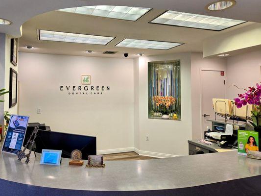 Evergreen Dental Care
