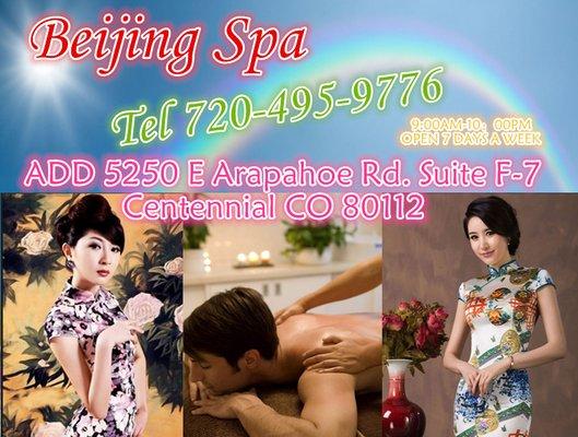 Beijing Spa