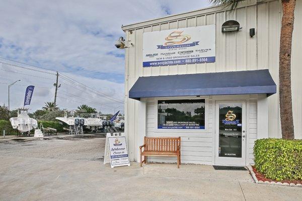 Sovereign Yacht Sales