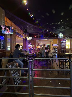 Losers Most Wanted Bar