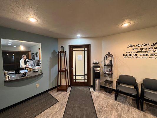 University Chiropractic of Granger