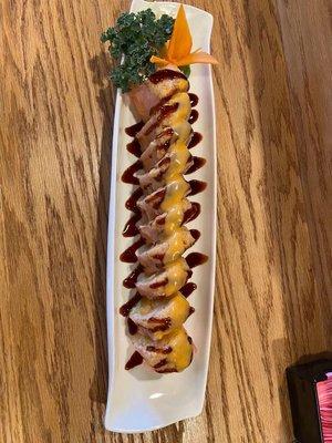 Osaka Sushi & Hibachi