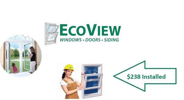 Ecoview Windows of Louisville