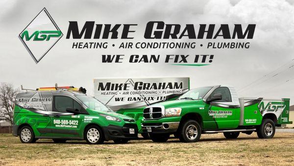 Mike Graham Heating, Air Conditioning & Plumbing