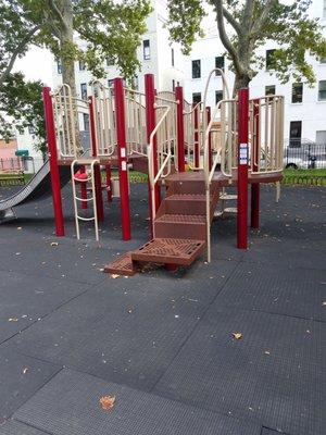 Thomas Greene Playground