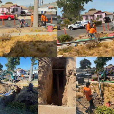 Burpee's Plumbing & Rooter