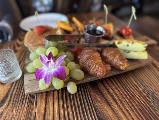 The House on the River