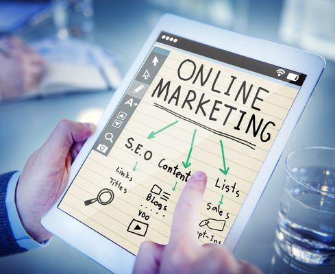 Online Marketing - are you showing up where you need to be?