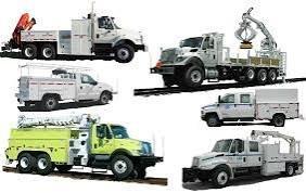All hi-rail equipment And hydraulic equipment and cranes diesel anything you need?