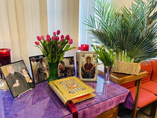 Saint Anne Orthodox Church