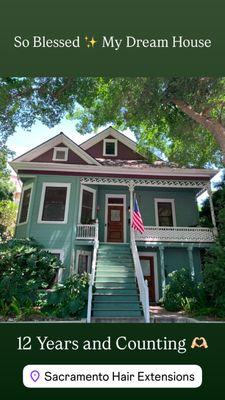 Sacramento Hair Extensions