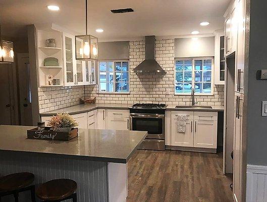 Building Trust with Quality Work.