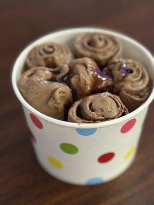 Blossom Ice Cream & The Poké