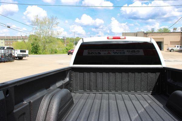 Mil-Spec Liner of Clarksville