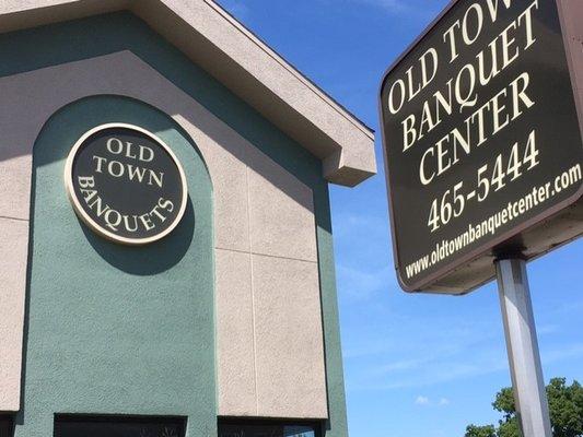 Old Town Banquet Center