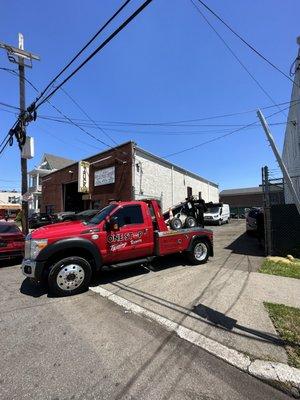 One Stop Towing & Recovery