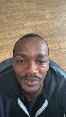 Love them so much! I've been coming since 2014 & my brows have been trained ever since! I only comes 3-4 times a year for special occasions.