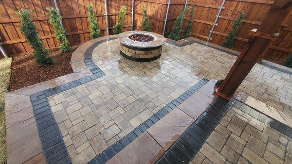 Terrace Outdoor Design