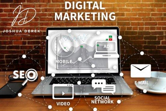 Joshua Derek Advertising