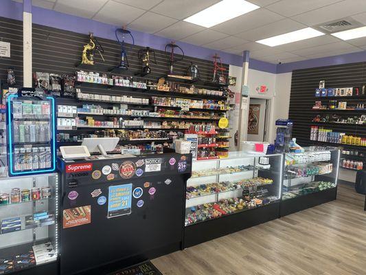 Carver Vape and Smoke Shop