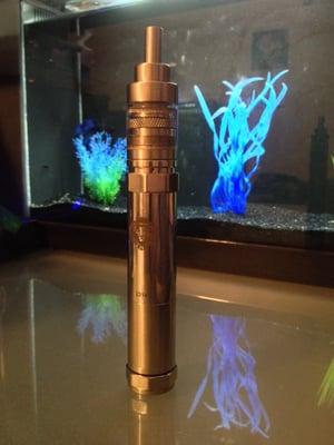 The King and Oddy setup I got from Henry's.