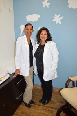 Helina Teshome RN, IBCLC and Kiran Hahn RN, IBCLC