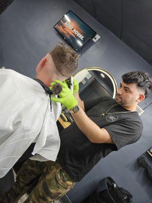 Strive Barber Shop Jax