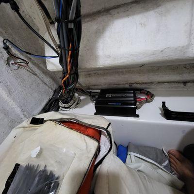 Overcast Marine Electronics