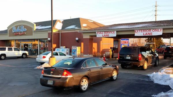 Country Club Car Wash