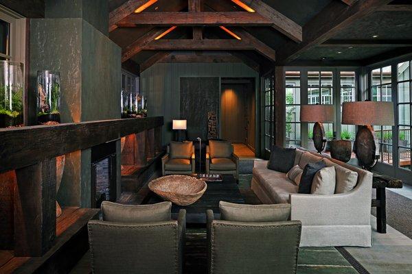 Spa Reception Lounge