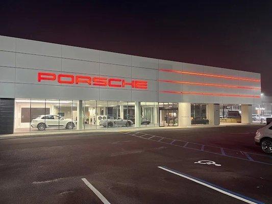 Porsche Tallahassee