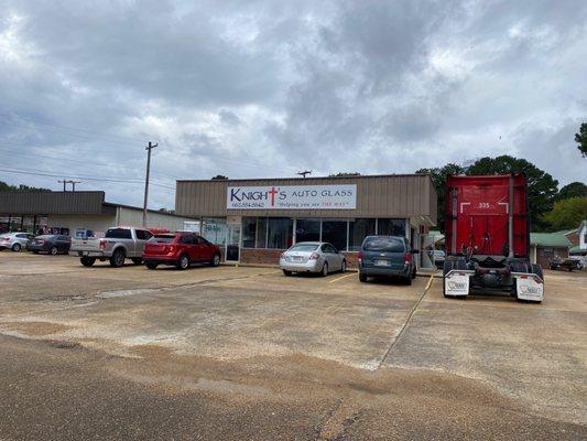 Knight's Auto Glass