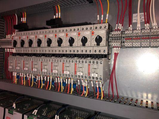 Sabina Motors & Controls